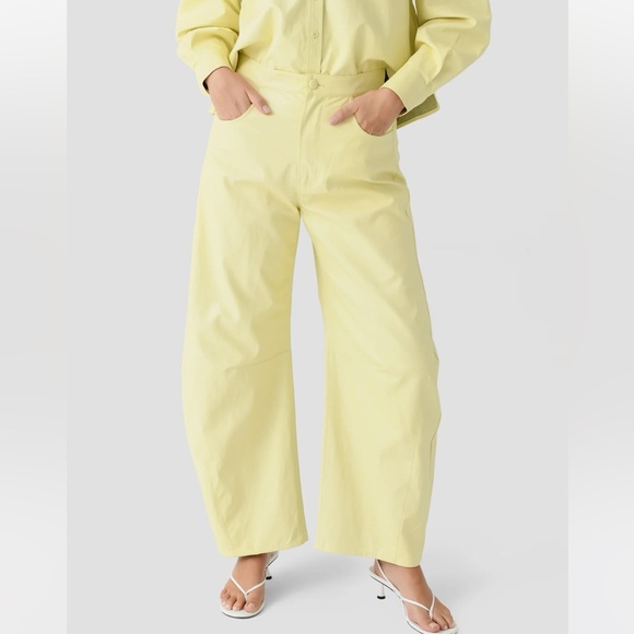 HUNTER BELL Pants - HUNTER BELL Mabel Pant